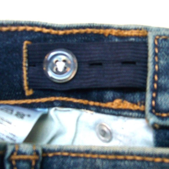 New Old Navy Karate Slim Built in Flex Max Jeans - Picture 6 of 6